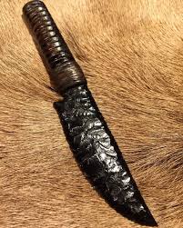 Pin On Stone Knives