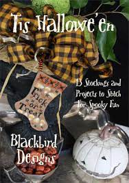 Maybe you would like to learn more about one of these? Blackbird Designs Tis Halloween Cross Stitch Corner