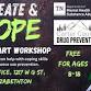 Create & Cope: Youth Art Workshop event image