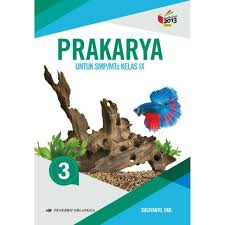 Jual buku prakarya kelas 9 semester 1 revisi 2018 jakarta barat. Buku Prakarya Smp Mts Kelas Ix Penerbit Erlangga Shopee Indonesia