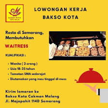 Scopri ricette, idee per la casa, consigli di stile e altre idee da provare. Loker Di Semarang Kota Atmago Warga Bantu Warga
