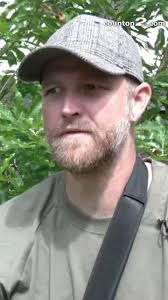 Imagine diving for fossils- you resurface and see an alligator looking in  your direction. Watch William’s story of survival in the Cooper River.  #Charleston #Alligator #alligatorattack