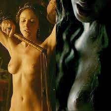 Karen Hassan Nude – Vikings (13 Pics + GIF & Video) | #TheFappening