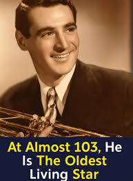 At Almost 103, He Continues to Inspire as One of Hollywood's Longest Living  Icons. Read more in the comments 👇