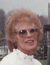 Obituary information for Jane Elizabeth Thomas