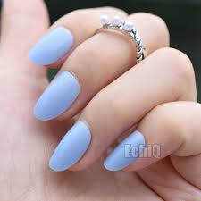 Los productos bluesky fueron creados para dar la solución definitiva a las necesidades de las mujeres. Baby Blue Sky Blue Acrylic Nails Nail And Manicure Trends