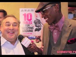 Producer Leslie Greif Interviews at 10 Rules For Sleeping Around Movie  Premiere!