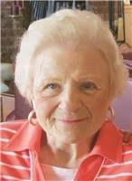 Mary Barrow Obituary (1930