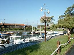 Lanton Port De Taussat Bassin D Arcachon Tourisme Arcachon