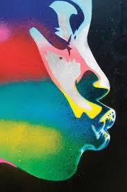 Jun 16, 2021 · rainbow kiss definition: Rainbow Kiss Canvas Print By Abstract Graffiti Icanvas