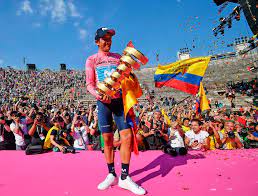 Ha ganado las cinco últimas contrarrelojes del giro. Cuanto Dinero Gano Richard Carapaz En El Giro De Italia Otros Deportes Deportes El Universo
