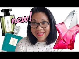5 NEW PERFUME RELEASES 2020