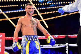 Born 17 february 1988) is a ukrainian professional boxer. Lomachenko Remains P4p King Lomachenko Continues To Lead Pound For Pound Ranking 112 International