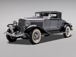 Image result for Black 1933 Auburn