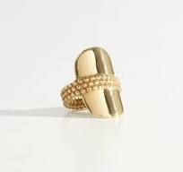 Shield Ring