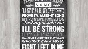 And It S One Two Three What Are We Fighting For Lyrics This Item Is Unavailable Motivational Song Lyrics Motivational Songs Fight Song