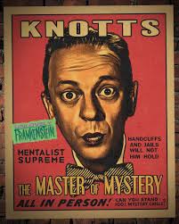 Yeah, well, I'm gonna go build my own cinematic universe! With blackjack!  And Frankenhookers!