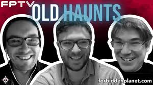 Découvrez tout ce que laurence campbell (lautulipe) a découvert sur pinterest, la plus grande collection d'idées au monde. Fptv Ollie Masters Rob Williams Laurence Campbell Revisit Their Murderous Old Haunts Forbiddenplanet Com Uk And Worldwide Cult Entertainment Megastore