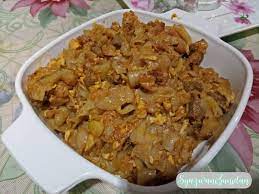 Didalam kuali, masukkan minyak, bawang putih dan bawang merah. Resepi Kuew Teow Goreng Tanpa Sayur Syazwani Zunidan