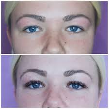 Die Wimpernlady, Nadja Dessbesell