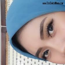 Tips Cantik By Amanda An Indonesian Beauty Blogger Ql Cosmetic Eyebrow Cream Review