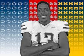 He picked the buckeyes over penn. To Be Or Not To Be A Buckeye That S The Question For Local Phenom Zach Harrison Bleacher Report Latest News Videos And Highlights