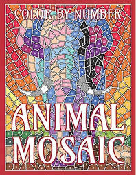 Chocolate challenge ~ trying british chocolate ~ jacy and kacy. Animal Mosaic Color By Number Activity Puzzle Coloring Book For Adults Relaxation Stress Relief Drawing Sunlife Color By Number Mosaic Amazon Co Uk Books