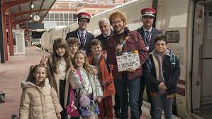 A Todo Tren Destino Asturias 2021 Imdb