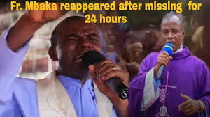 Ejike mbaka of the adoration ministry. 64644n5ahtsjfm