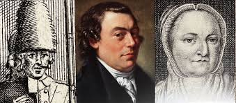 Biographical Sketches of Mennonite and Collegiant Revolutionaries in the  Netherlands, 1780-1815