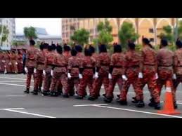 2 hingga 4 januari 2019/rabu hingga jumaat tempat : Kawad Kaki Kadet Bomba Dan Penyelamat Malaysia Smk Seri Mahkota Melaka By Adylin Osi