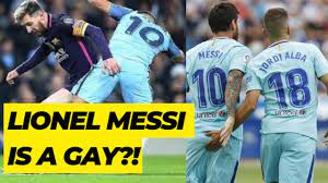 Lionel Messi is Gay video | লিওনেল মেসি কি সমকামী? Lionel Messi is Gay! Is  Lionel Messi Gay? - YouTube