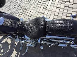 Pin By Alligator Bob S Custom Motorcy On Custom Motorcycle Seats By Alligator Bob 847 265 9378 Cst Motorcycle Seats Custom Bikes Biker Boot