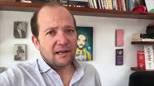 El influenciador político con más seguidores en Colombia, Daniel Samper  Ospina, se destapa