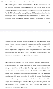Namun begitu seperti negara sedang. Ø´Ø§ÙÙŠÙ‚ Ø²ÙŠÙƒØ±ÙŠ On Twitter Faktor Faktor Kemiskinan Bandar Dan Pendidikan