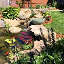 Loop de loo waterfall chain. 24 Backyard Water Features For Your Outdoor Living Space Extra Space Storage
