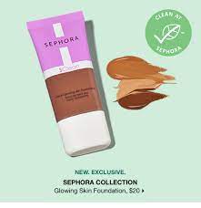 All brands with this seal qualify as sephora clean and are formulated without these ingredients and more: Affordable Clean Beauty Products Sephora