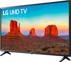Buy 43 inch tv online at best price in india on ndtv gadgets 360. Best Buy Lg 43 Class Led Uk6090 Series 2160p Smart 4k Uhd Tv With Hdr 43uk6090pua
