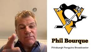 Pittsburgh Penguins Broadcaster Phil Bourque Presented by TGIF Solutions