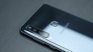 Samsung Galaxy A9 2018 Test