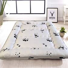 Wanggang Soft Mattress Sleeping Tatami Floor Mat Foldable Futon Tatami Mattress Soft Thick Japanese Student Dormitory Sleep Mattress Soft Mattress Mattress Pad