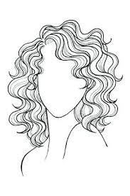 Same as the other example begin by drawing an outline of the entire shape of the head. Pin On I Want