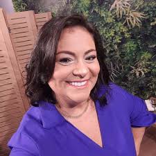 Thaís e Ângelo no altar!