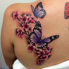 Pin Von Monika Winkler Auf Tatoos Mit Bildern Schmetterling Tattoo Schmetterling Tattoo Bedeutung Schone Tattoos