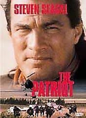 The Patriot [DVD] 717951002099