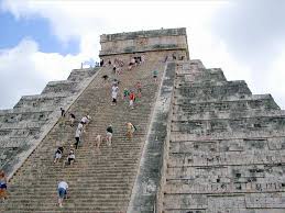 Chichen Itza Mayan Ruins In Yucatan Mexico Mayan Ruins Yucatan Mexico Chichen Itza