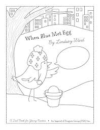 Commented 4 years and 1 month ago. Lindsay Ward When Blue Met Egg