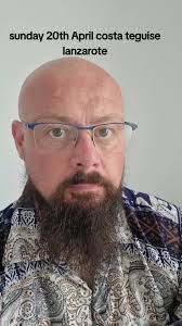 Sunday 20th April 2025 tui suneo costa teguise little information of t...