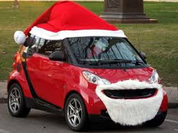 Christmas Car Christmas Car Christmas Car Decorations Holiday Car