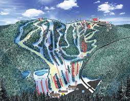 Choose from basic tent camping sites, rv sites, basic glamping, deluxe glamping or our 10 person group camping tents. Ski And Snowboard Trail Map Blue Mountain Resort Poconos